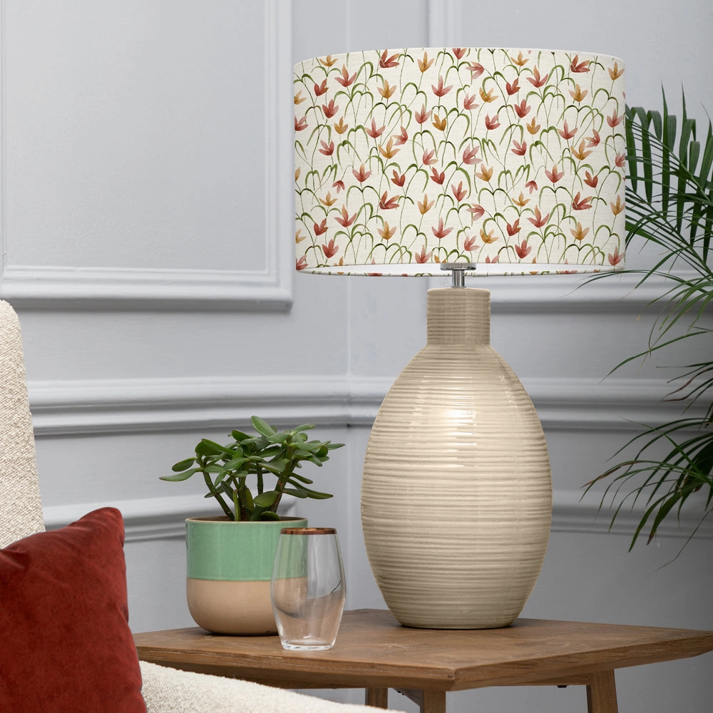 Fresia Eva & Epona Complete Table Lamp Linenmodern home decor ,home decor for bedroom 