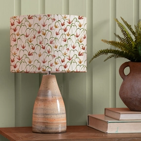 Fresia Eva & Japura Complete Table Lamp Linenmodern home decor ,home decor for bedroom 