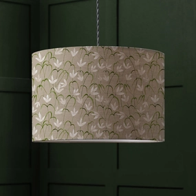 Fresia Eva Printed Lamp Shade Stonemodern home decor ,home decor for bedroom 