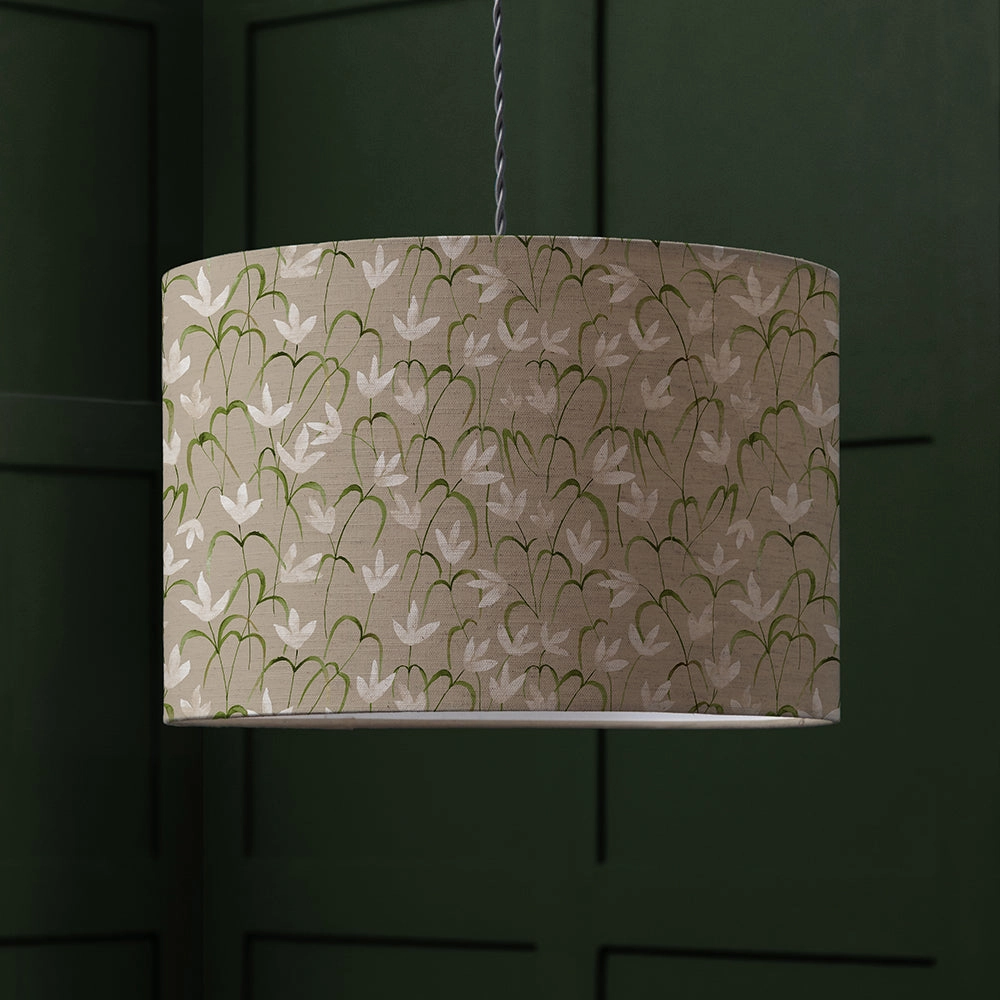 Fresia Eva Printed Lamp Shade Stonemodern home decor ,home decor for bedroom 