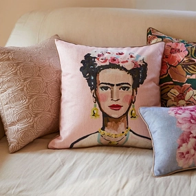 Frida Kahlo Throw Cushionhome decoration ,modern home decor 