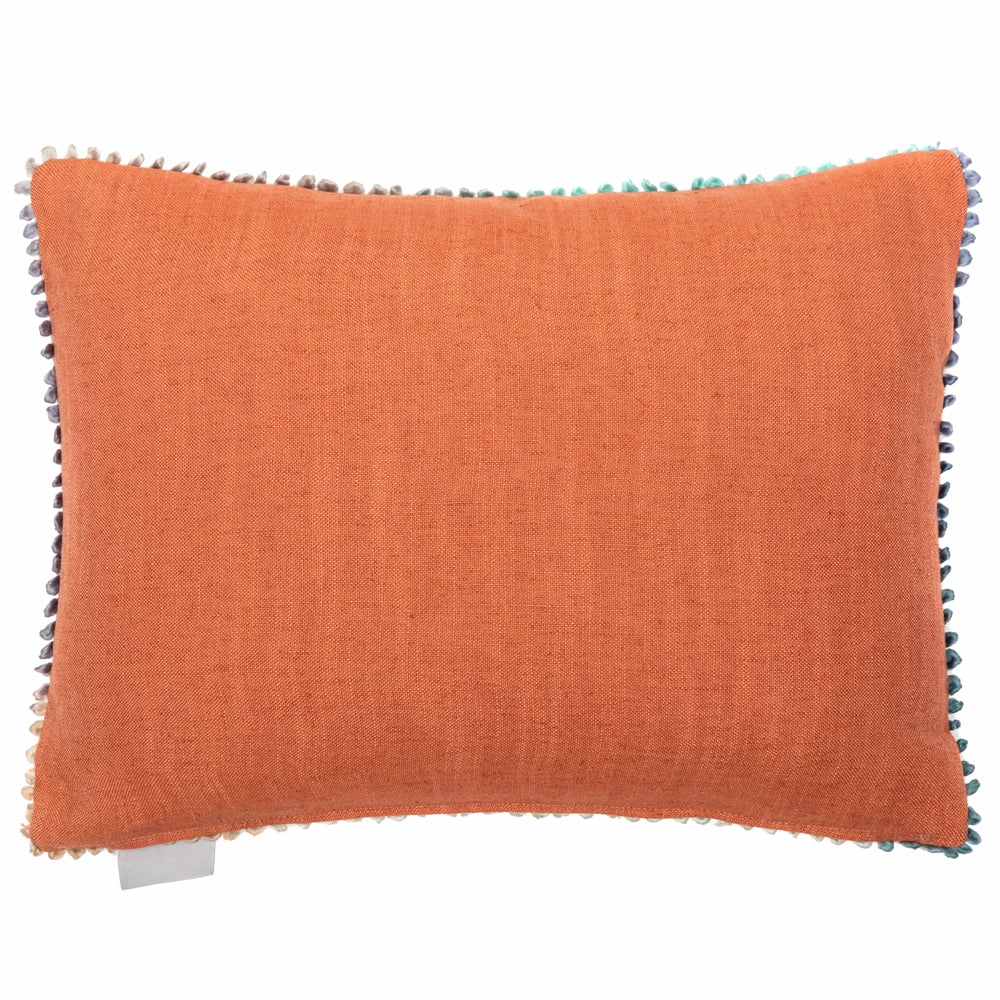 Frieda Fox Printed Cushion Linen