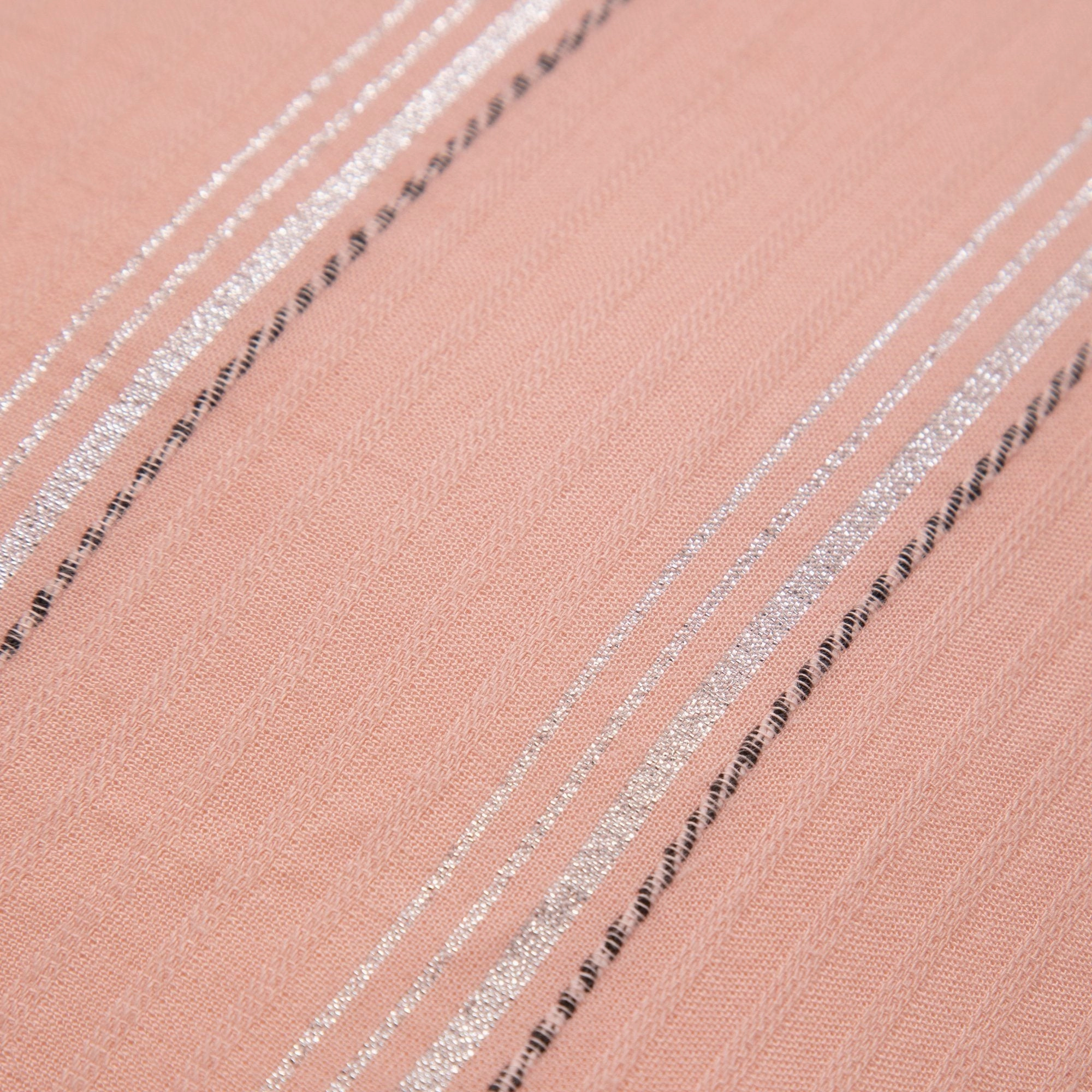 FRILL RELEX CUSHION COVER 45 Pink