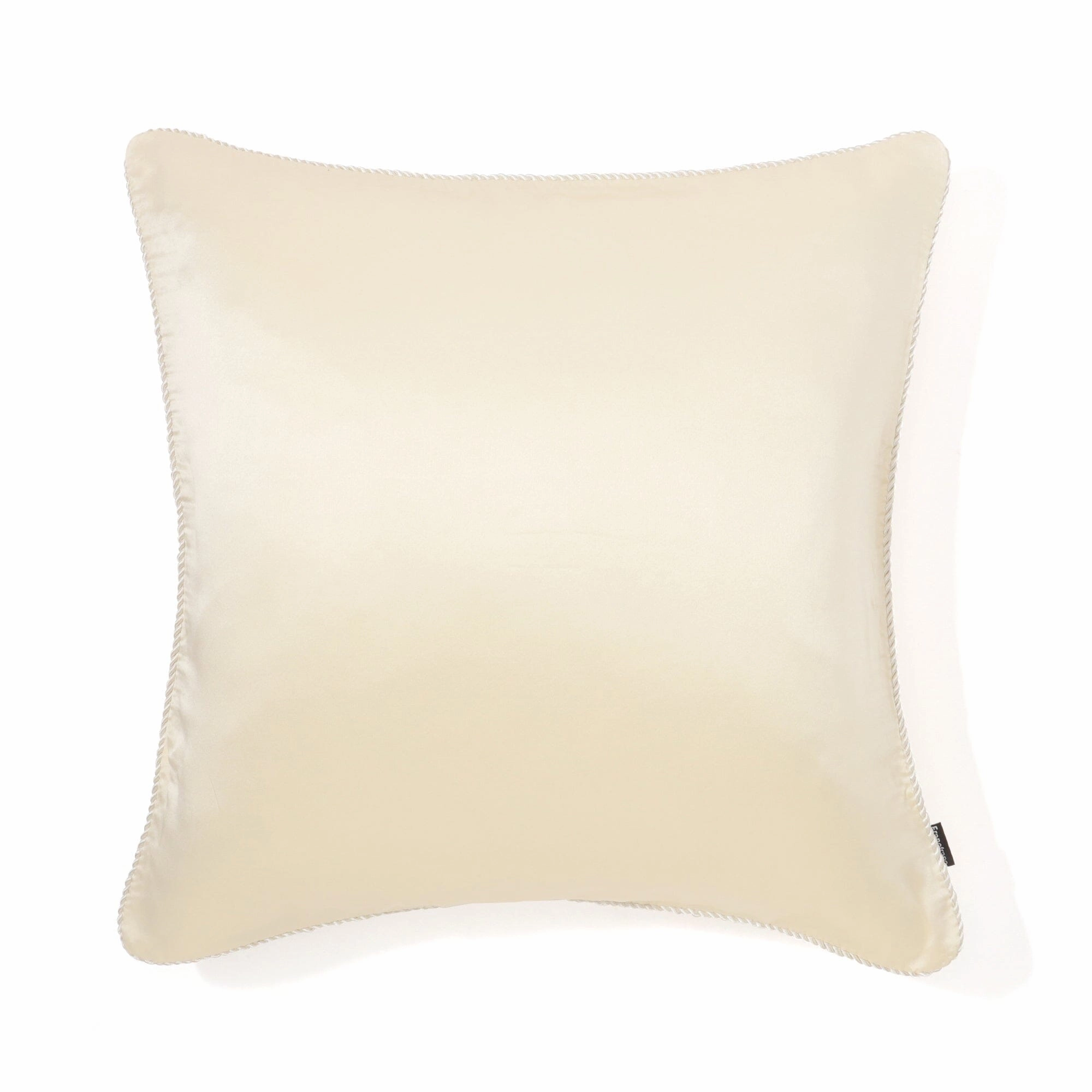 Front Silk Cushion Cover 450 x 450  Ivorybedding sets ,throw blankets 