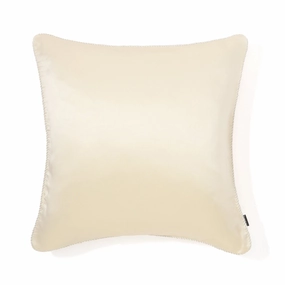 Front Silk Cushion Cover 450 x 450  Ivorybedding sets ,throw blankets 
