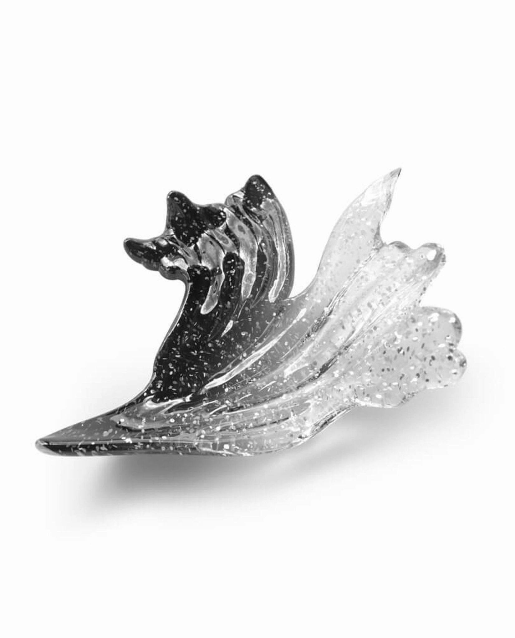 Frosted Petals Frozen Chandelier