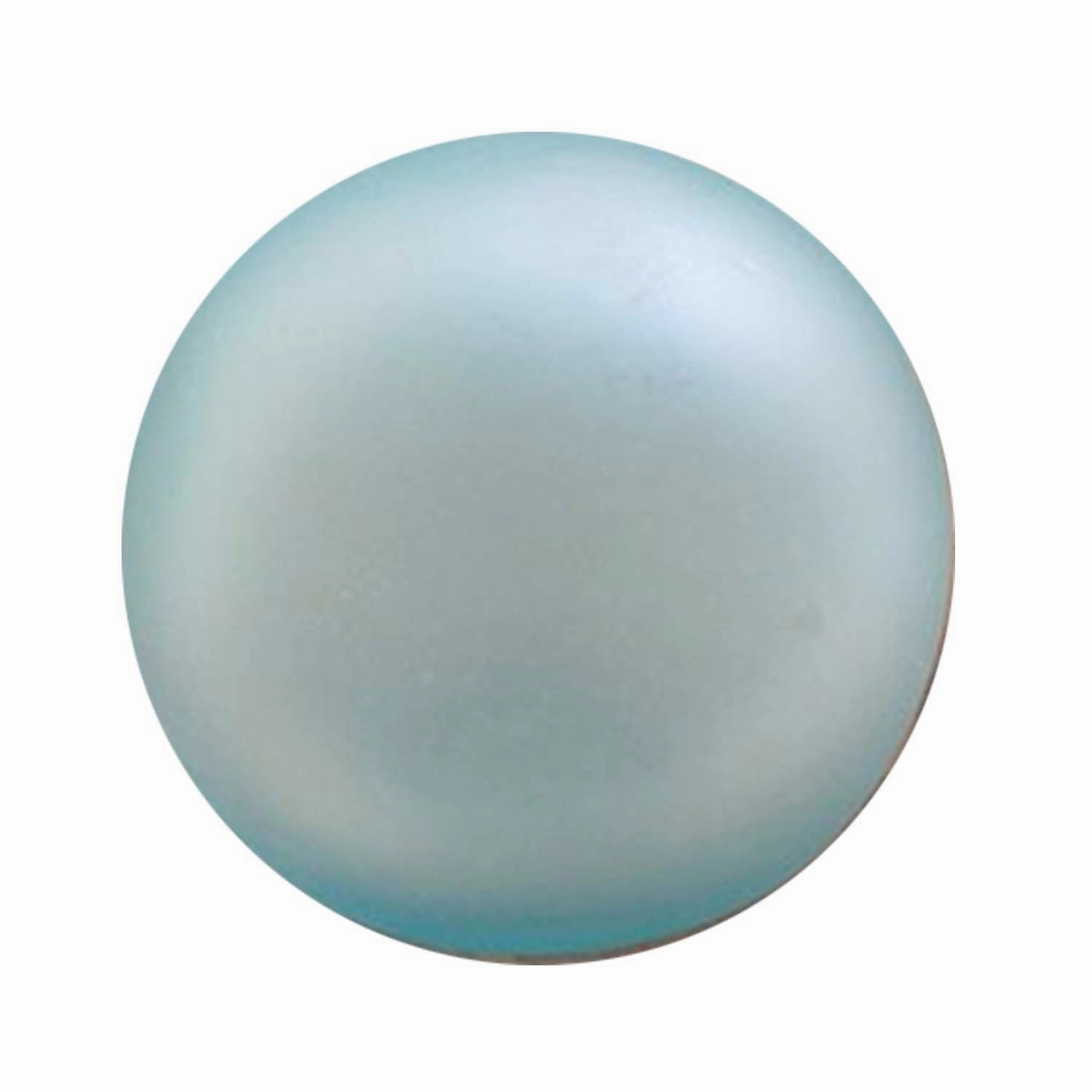 Frosted Recycled Glass Orbnordic style desktop ornaments