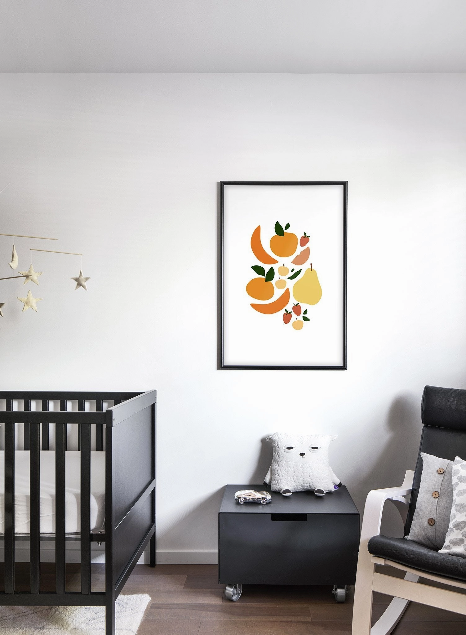Fruit Salad, Poster