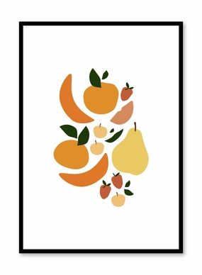 Fruit Salad, Posterpop culture themed posters