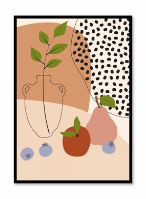 Fruity Harmony, Posterpop culture themed posters