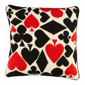 Full Deck Needlepoint Pillowbedding sets ,throw blankets 