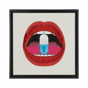 Full Dose Beaded Artnordic style wall decor