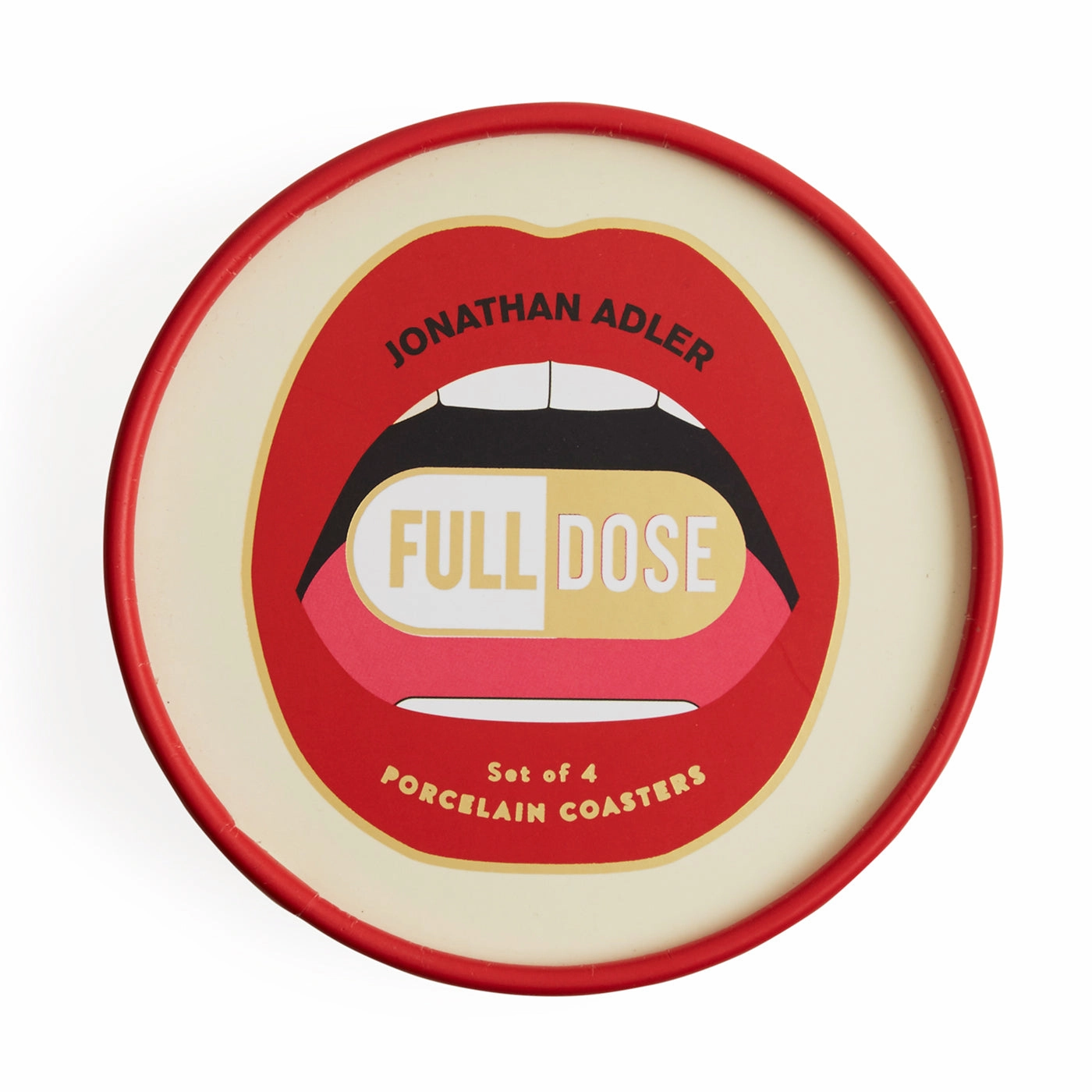 Full Dose Coasters