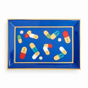 Full Dose Rectangle Traymultipurpose serving tray