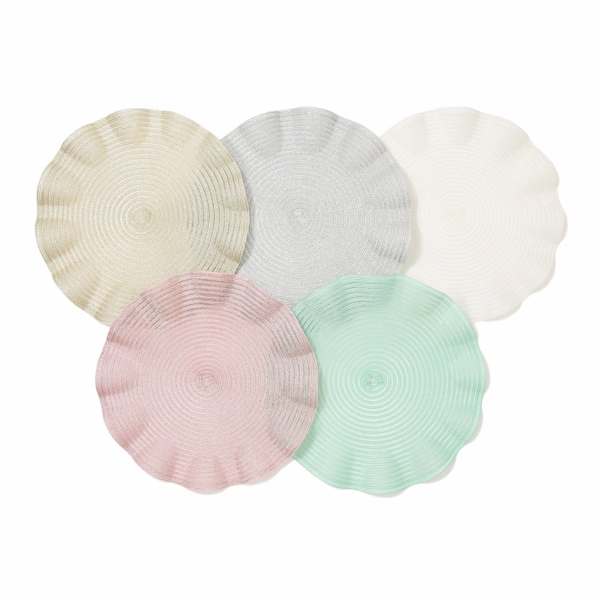 Furisu Lunch Mat 2 Pink