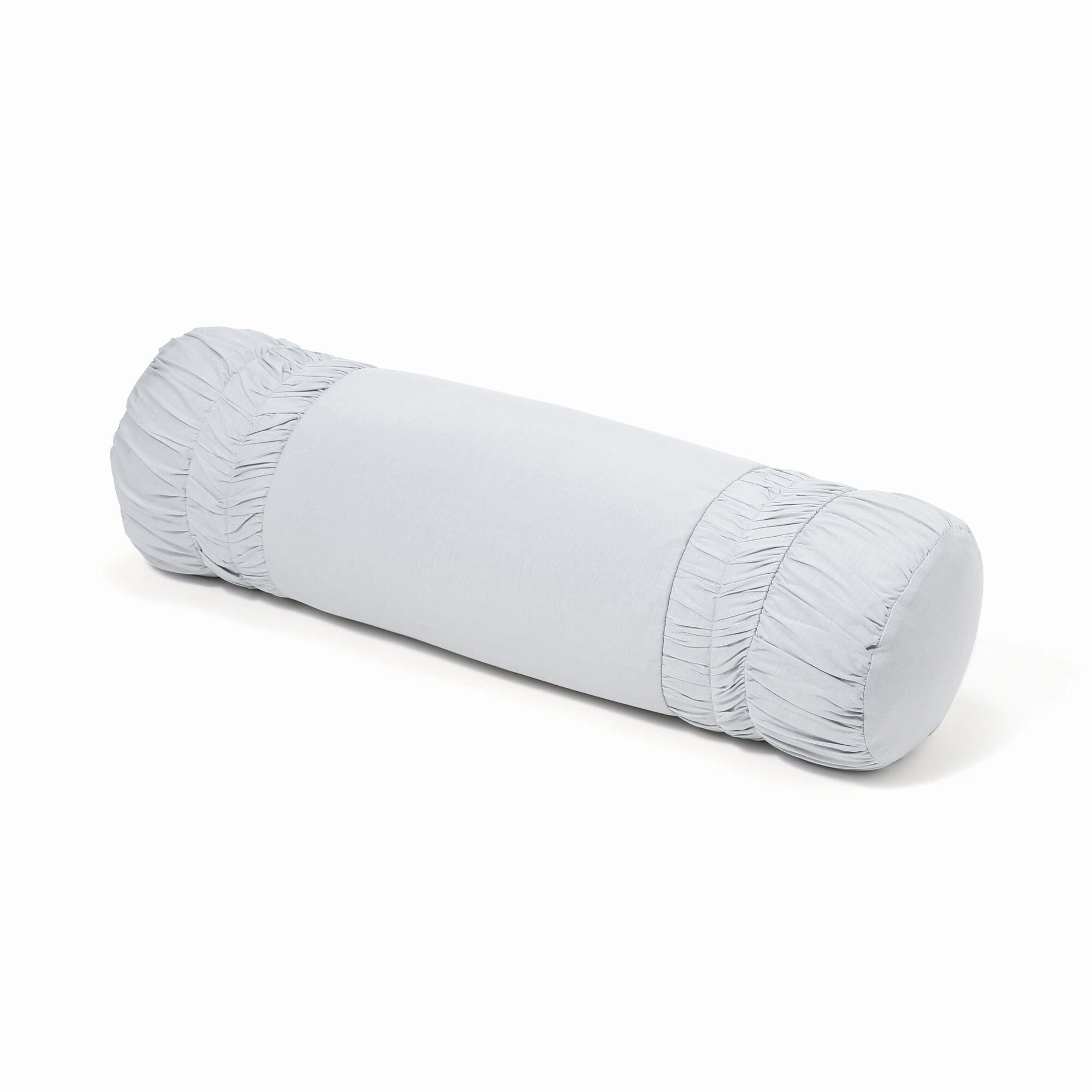 Fuwaro Cooling Long Cushion Solid Graybedding sets ,throw blankets 