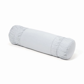 Fuwaro Cooling Long Cushion Solid Graybedding sets ,throw blankets 