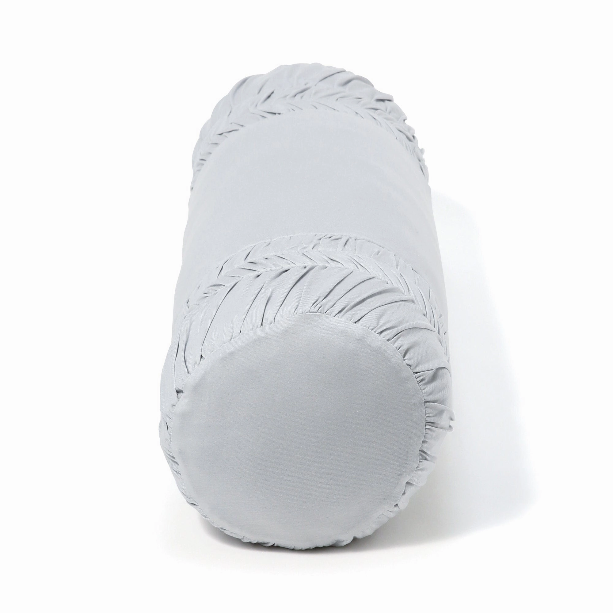 Fuwaro Cooling Long Cushion Solid Gray