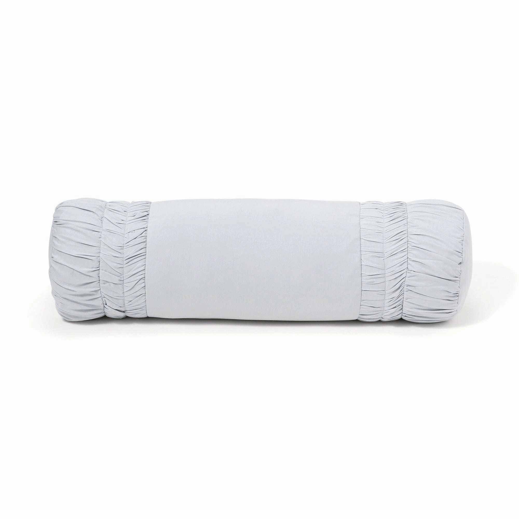 Fuwaro Cooling Long Cushion Solid Gray