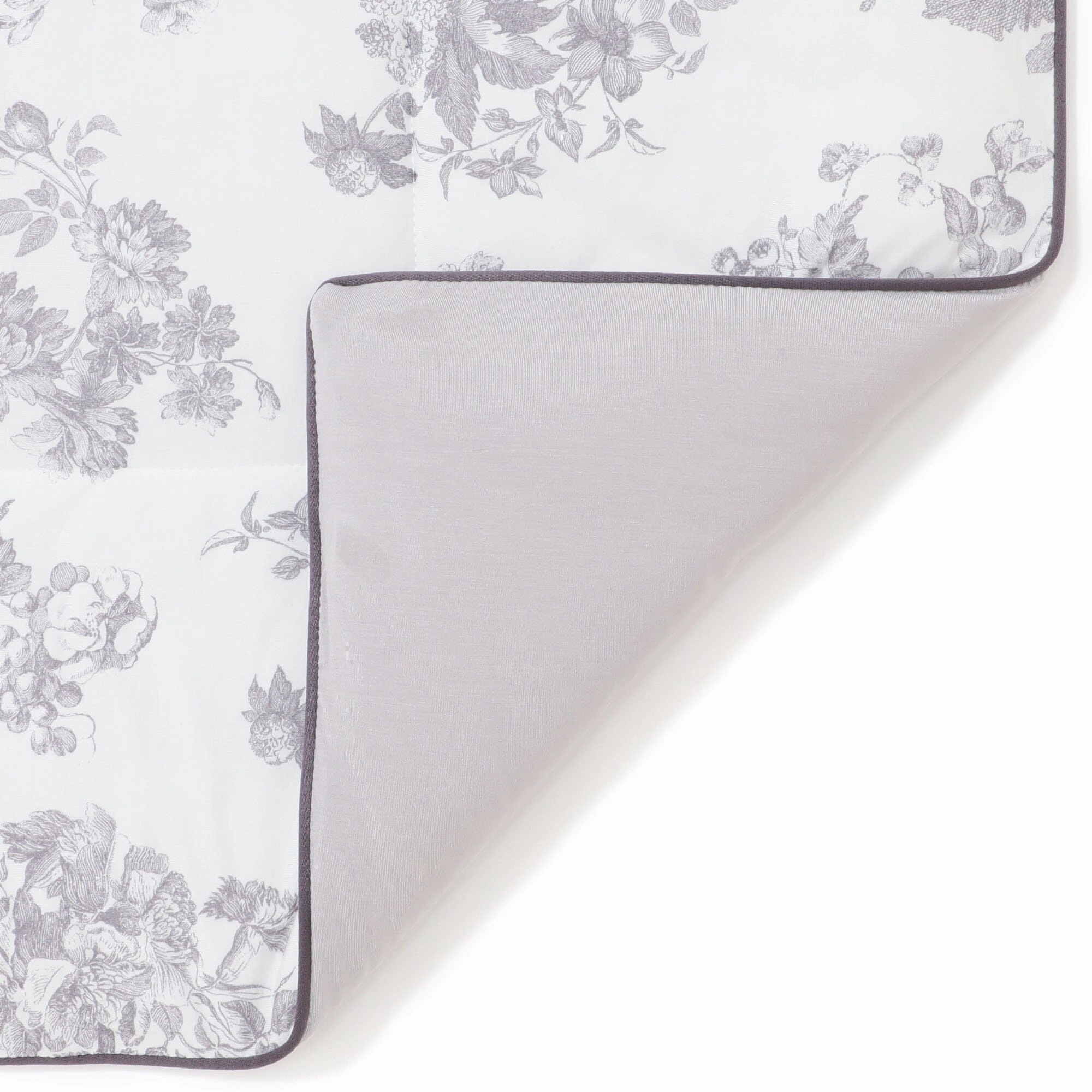 Fuwaro Cooling Quilt Classic Flower Double