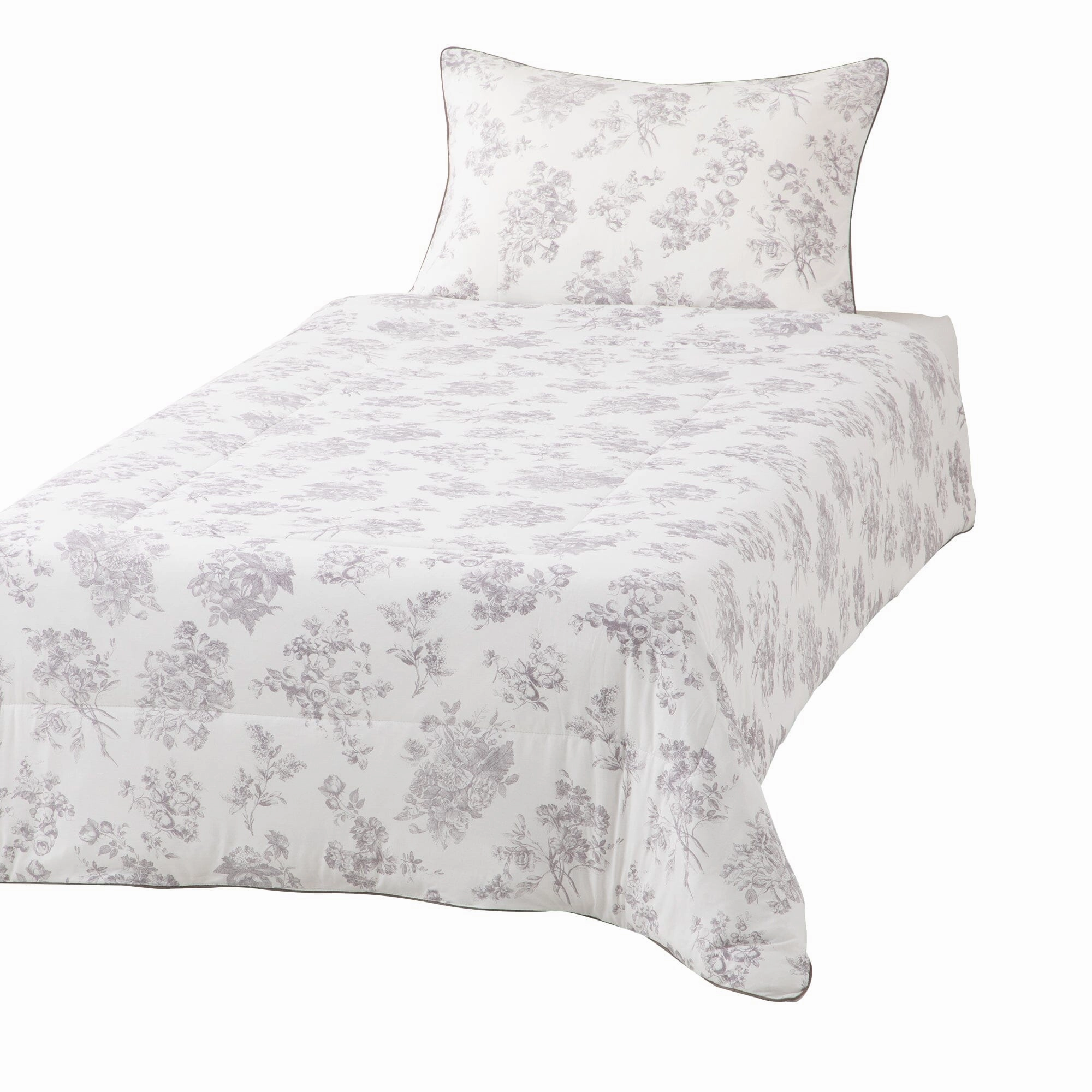 Fuwaro Cooling Quilt Classic Flower Doublebedding sets ,throw blankets 