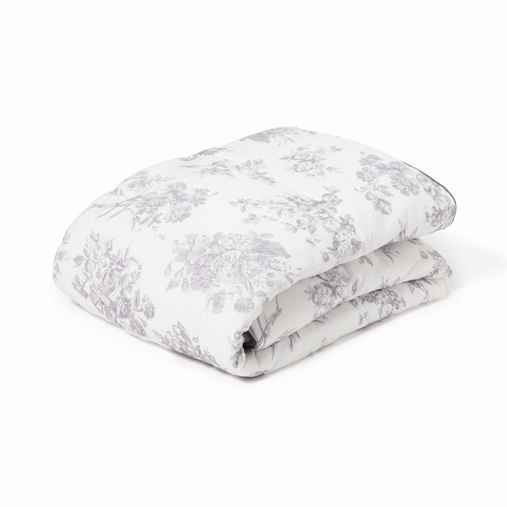 Fuwaro Cooling Quilt Classic Flower Double