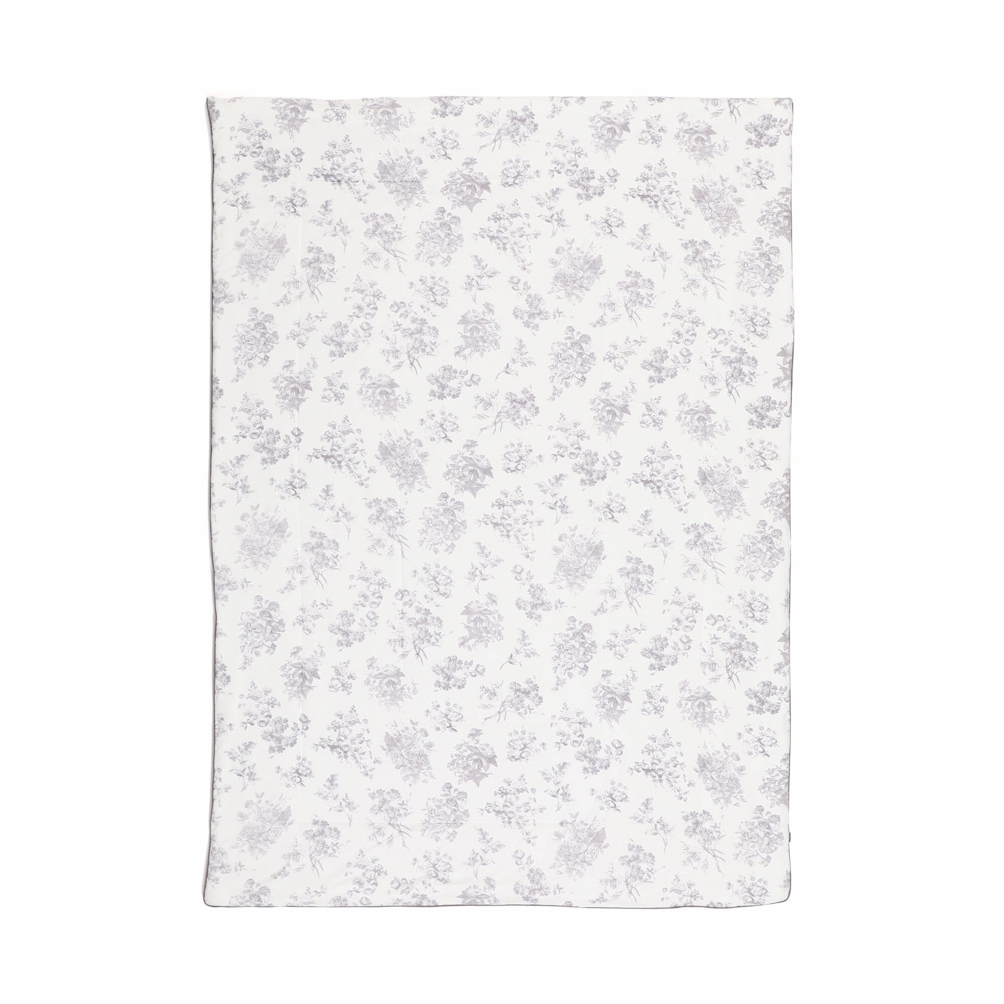 Fuwaro Cooling Quilt Classic Flower Double
