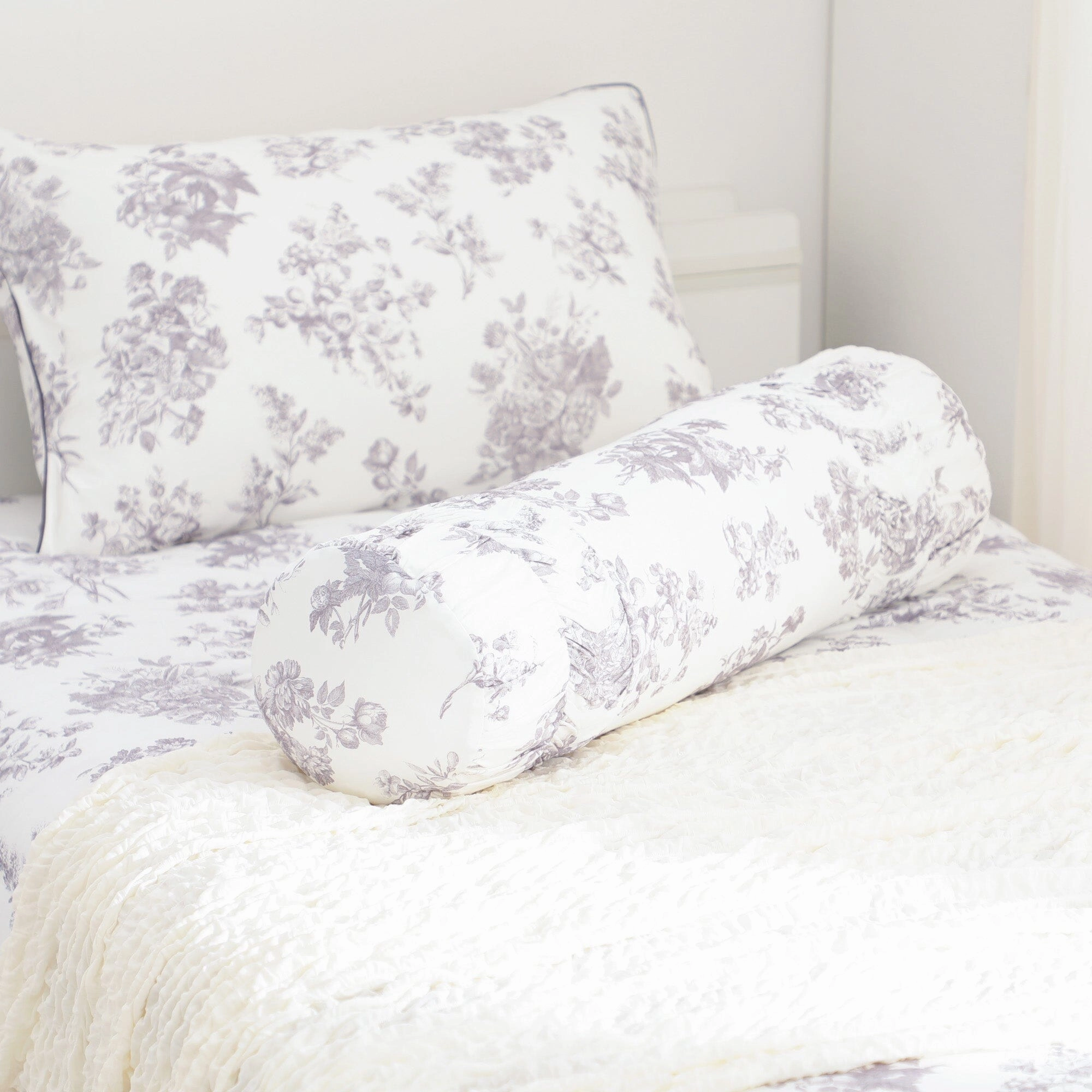 Fuwaro Cooling Quilt Classic Flower Double