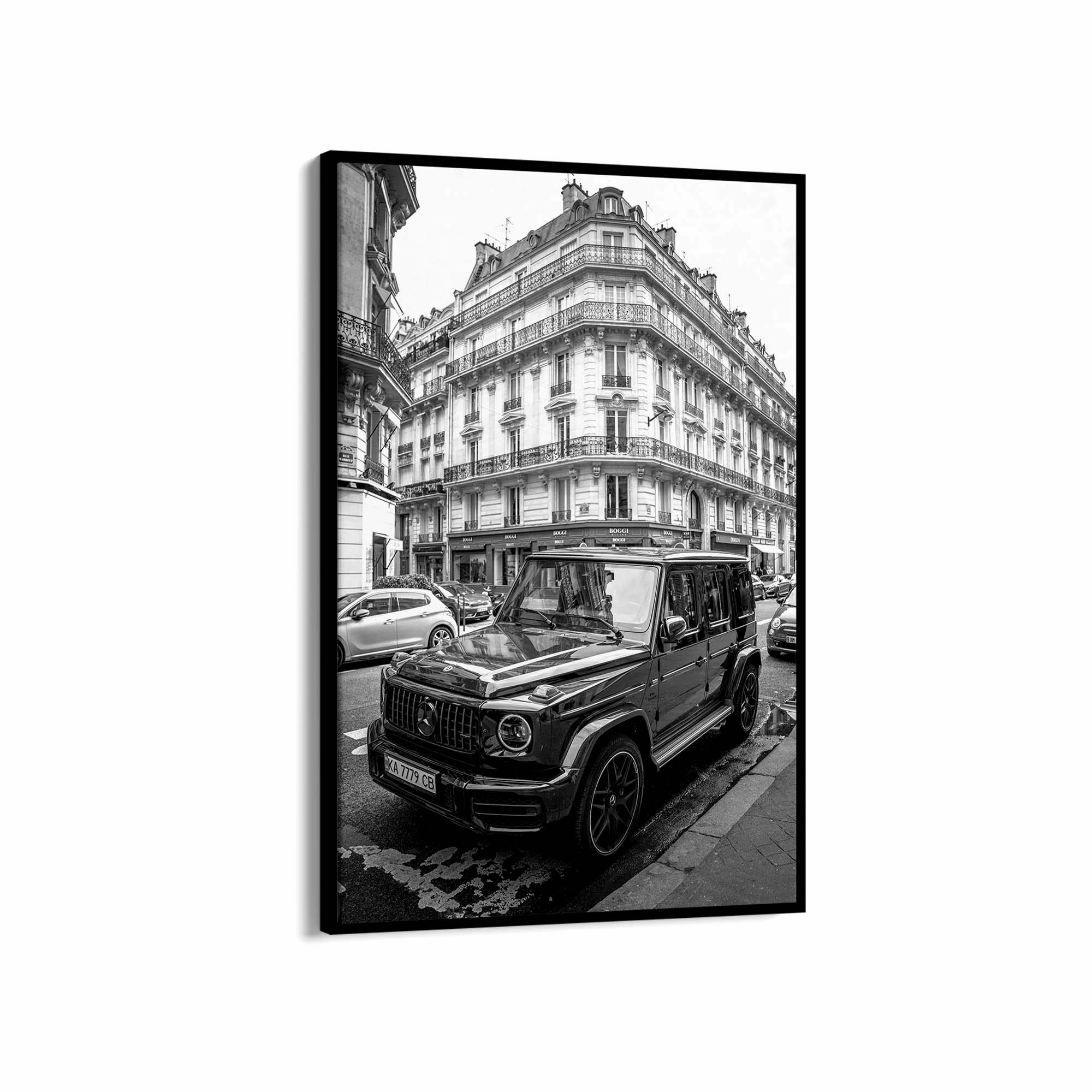 G Wagon