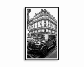 G Wagonnordic style wall decor