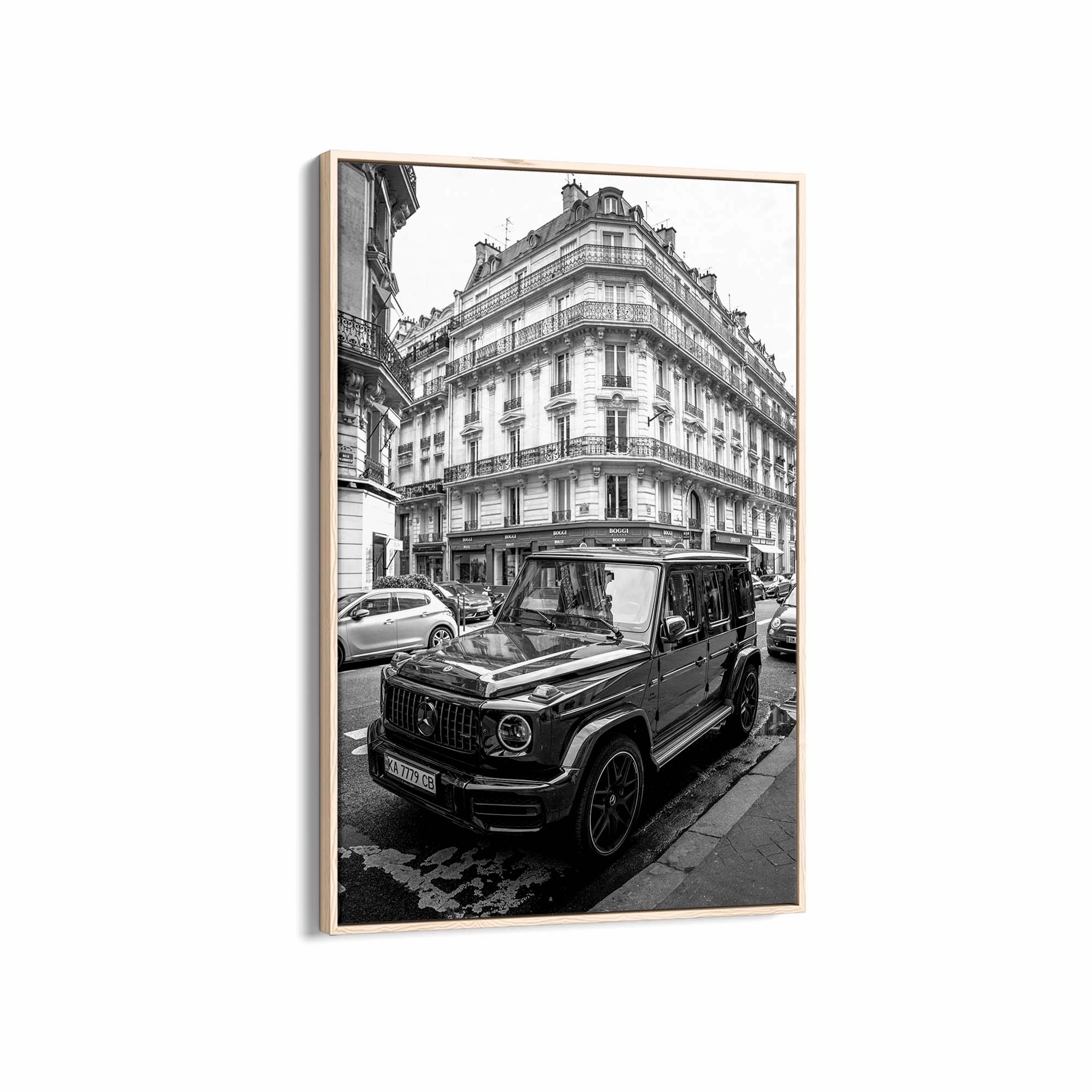 G Wagon
