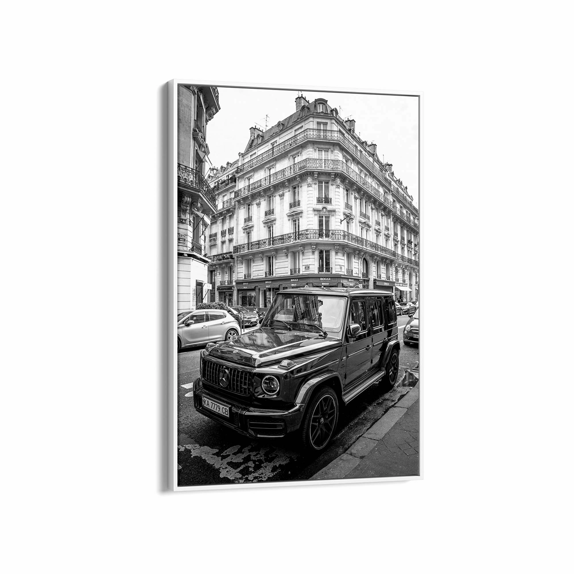 G Wagon