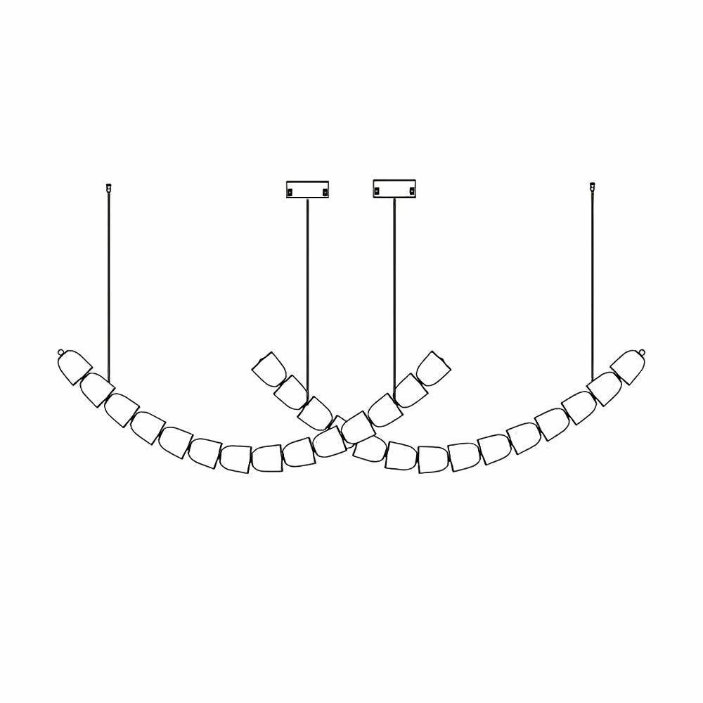 Gabriel Chandelier A