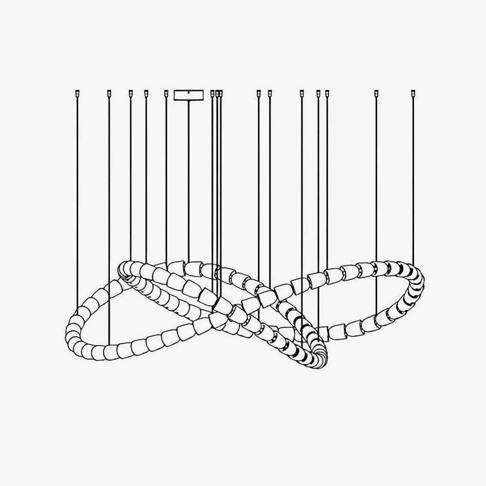 Gabriel Chandelier Crustic chandelier,bedroom chandelier 