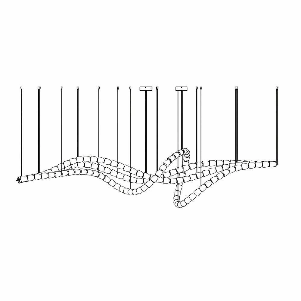 Gabriel Chandelier D