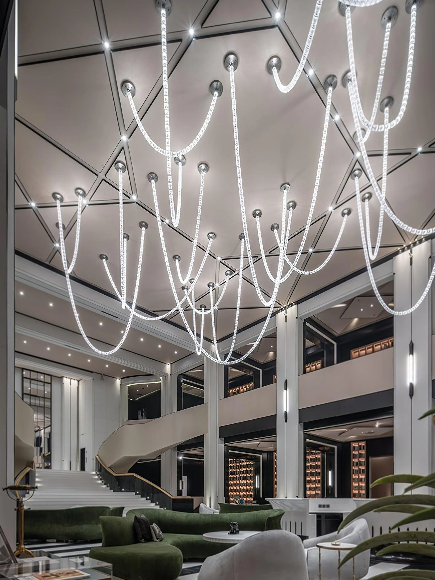 Gabriel Chandelier D