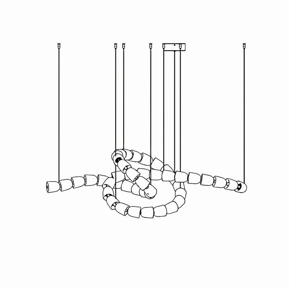 Gabriel Chandelier E