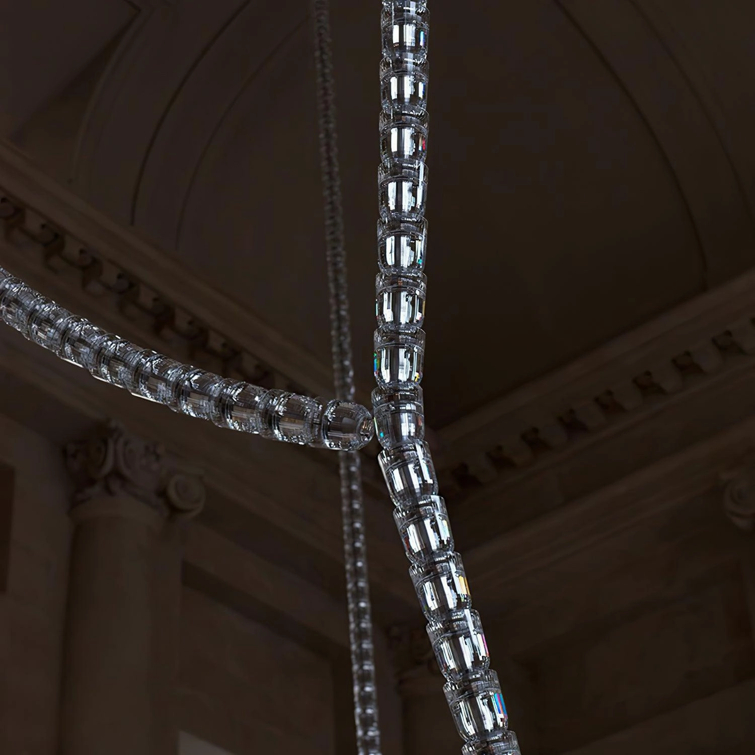 Gabriel Chandelier H