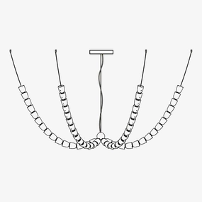 Gabriel Chandelier Krustic chandelier,bedroom chandelier 