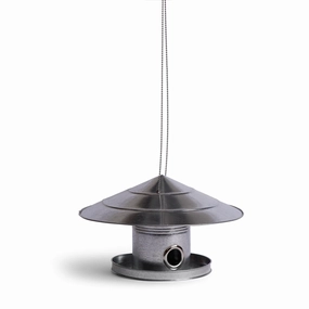 Galvanized Steel Birdhousenordic minimalist vase