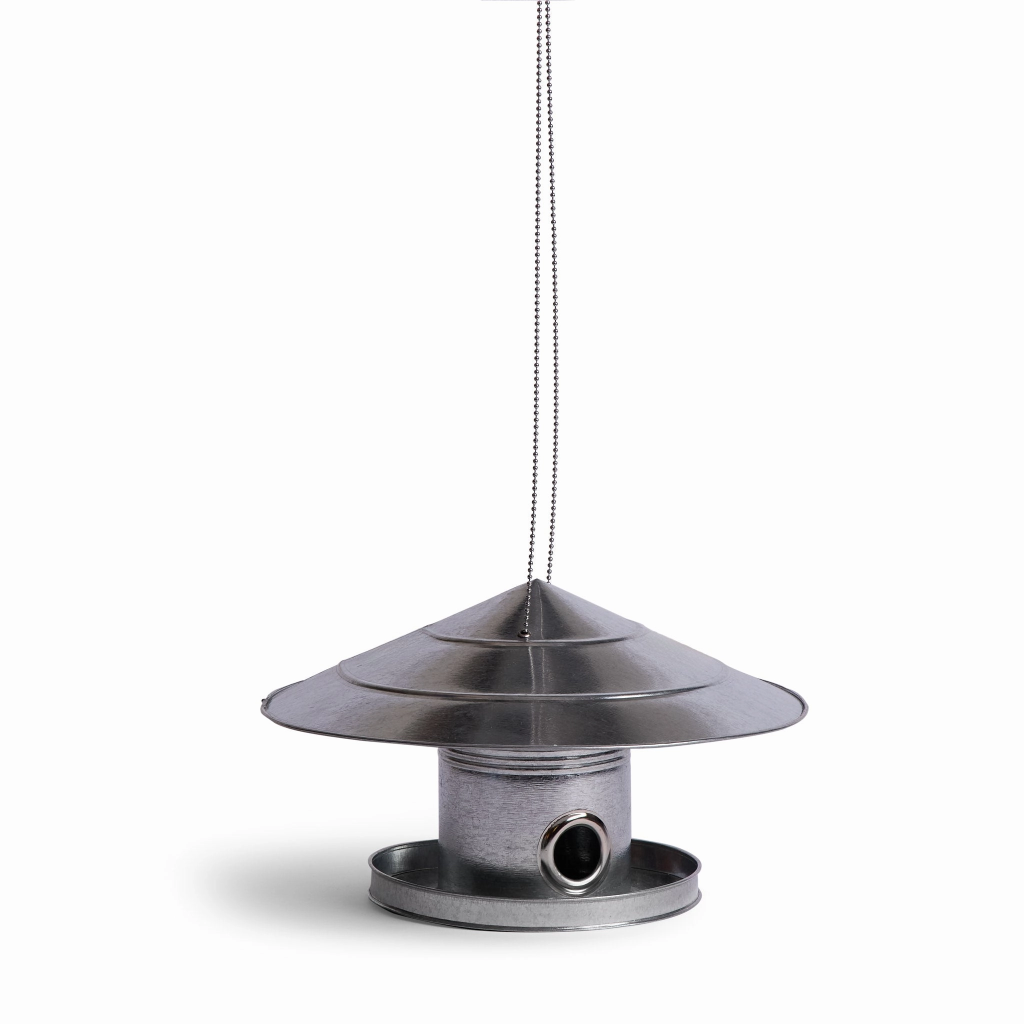 Galvanized Steel Birdhousenordic minimalist vase