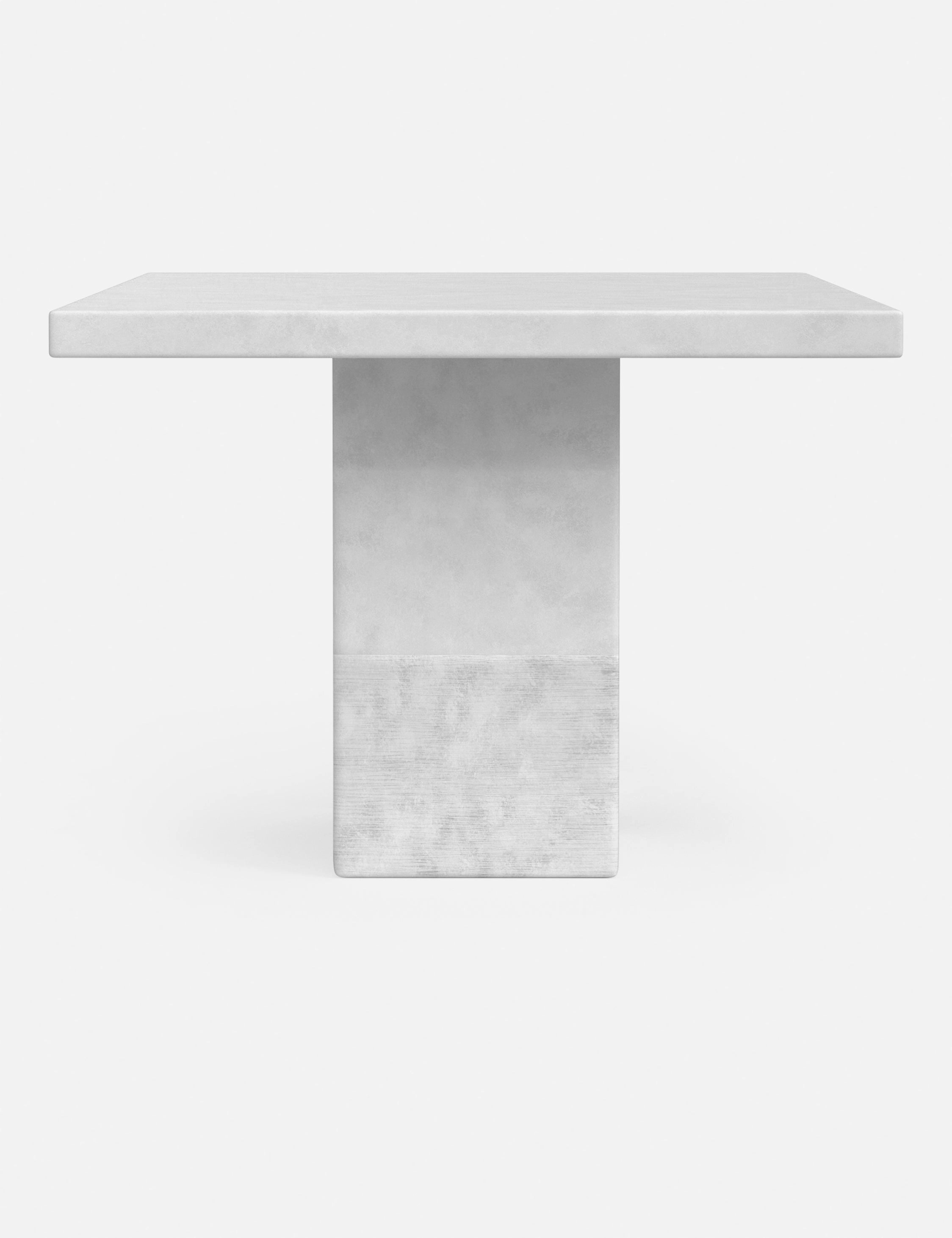 Gannon Indoor / Outdoor Dining Table