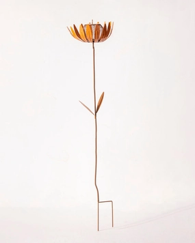 Garden Flower Bird Feeding Stand - Yellowhome decor ,wall decor 
