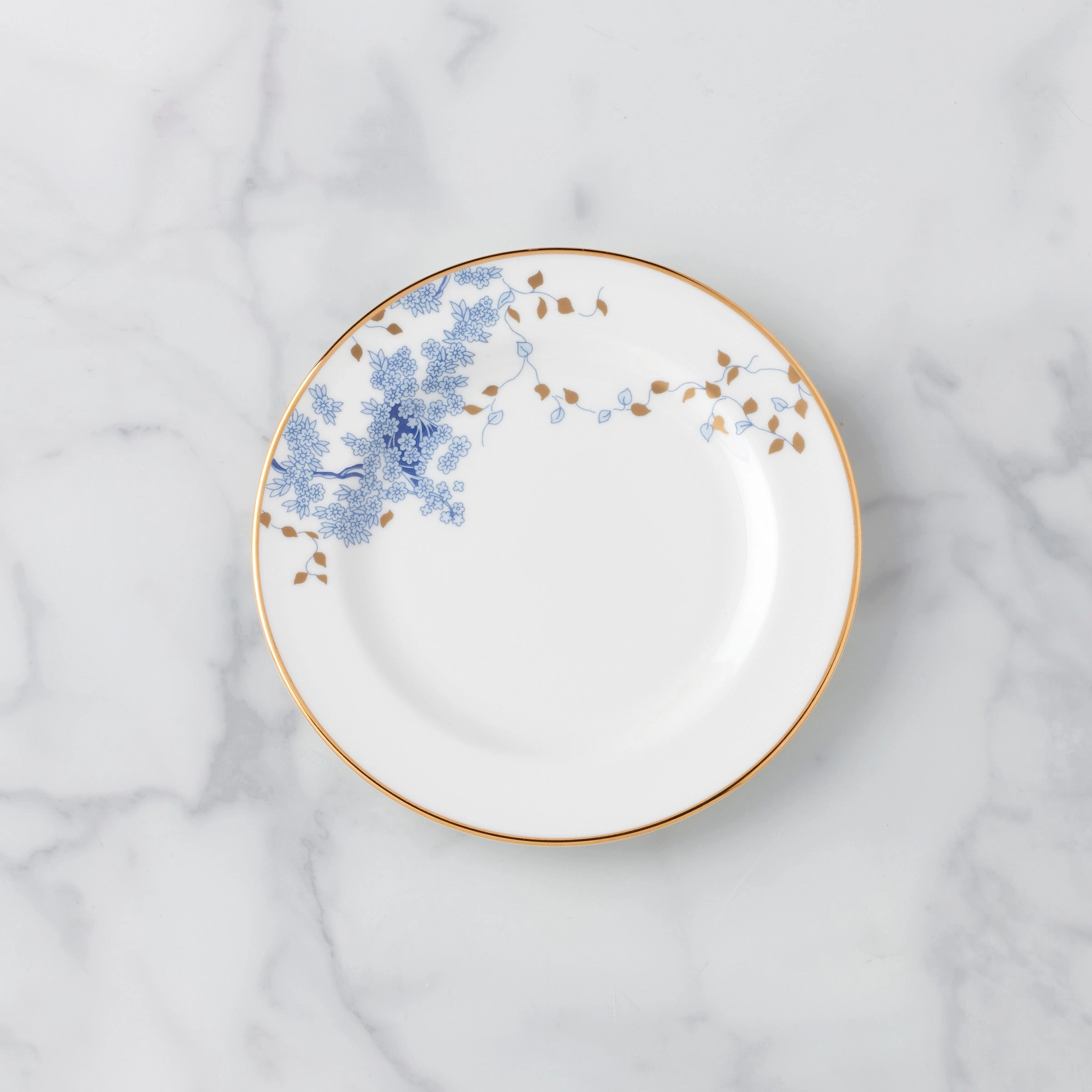 Garden Grove Bread Platemodern kitchen decor ,kitchen dinner set ,dinnerware 