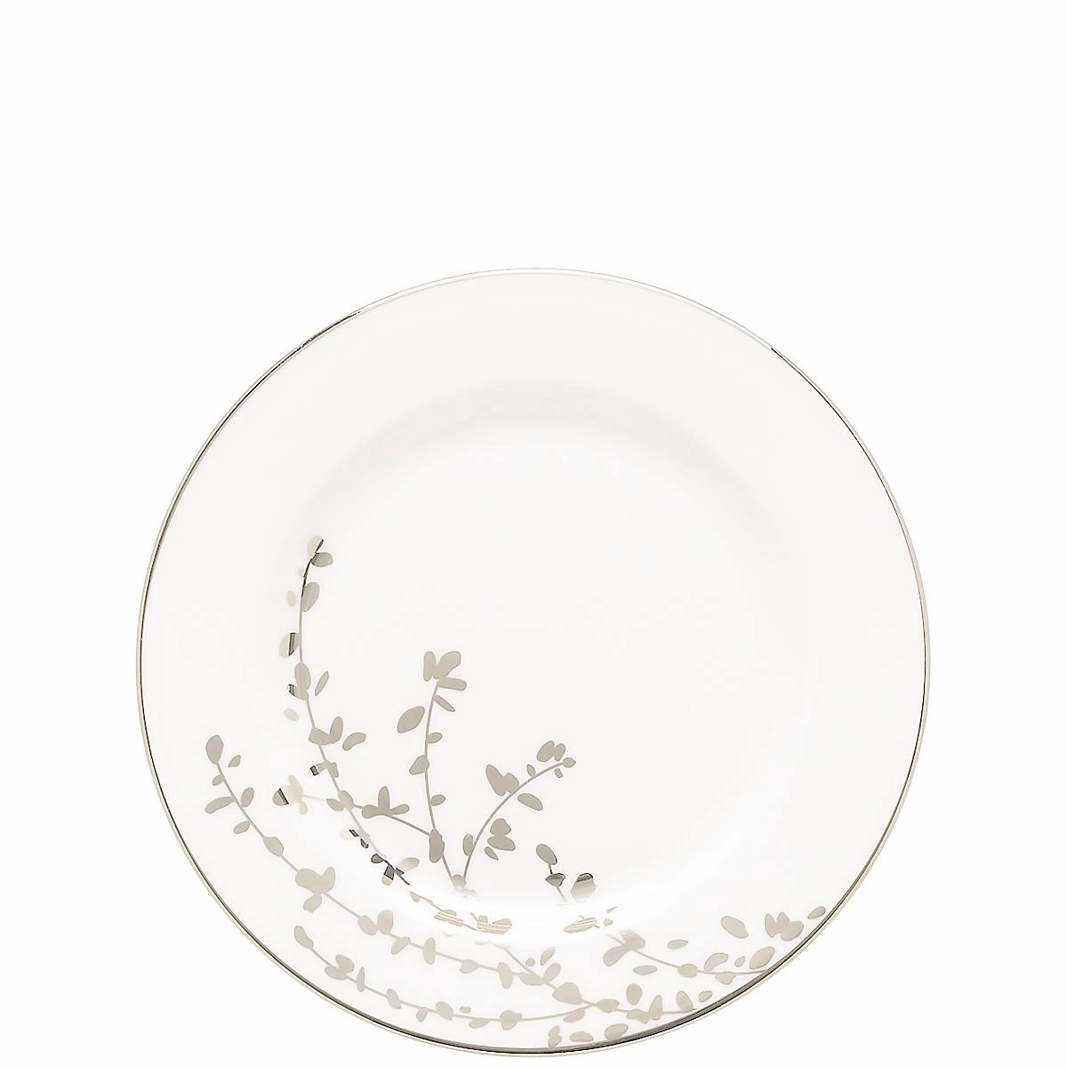 Gardner Street Platinum Butter Platemodern kitchen decor ,kitchen dinner set ,dinnerware 