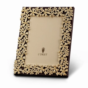Garland Frame 8 x 10 - Golddecorative photo frame ,personalized photo frame 
