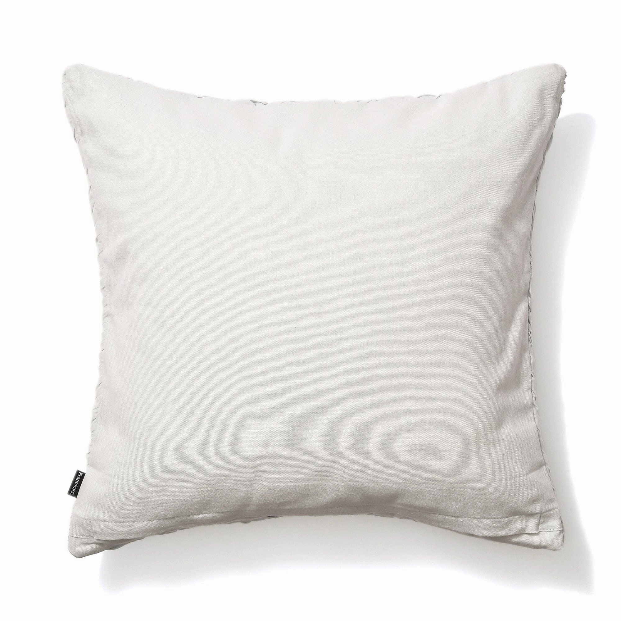 Gather Cushion Cover 450 X 450 Light Blue