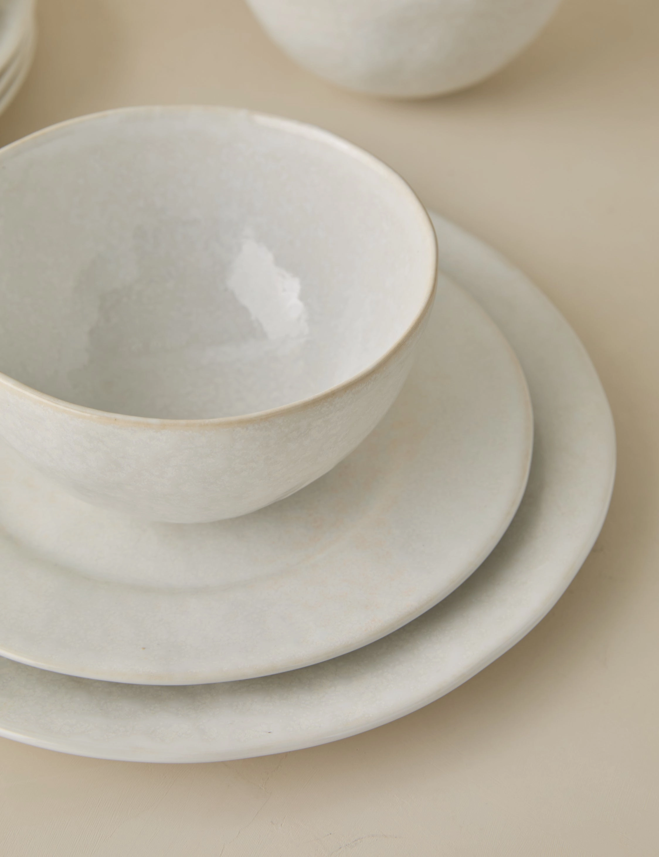 Geneva Stoneware Dinnerware
