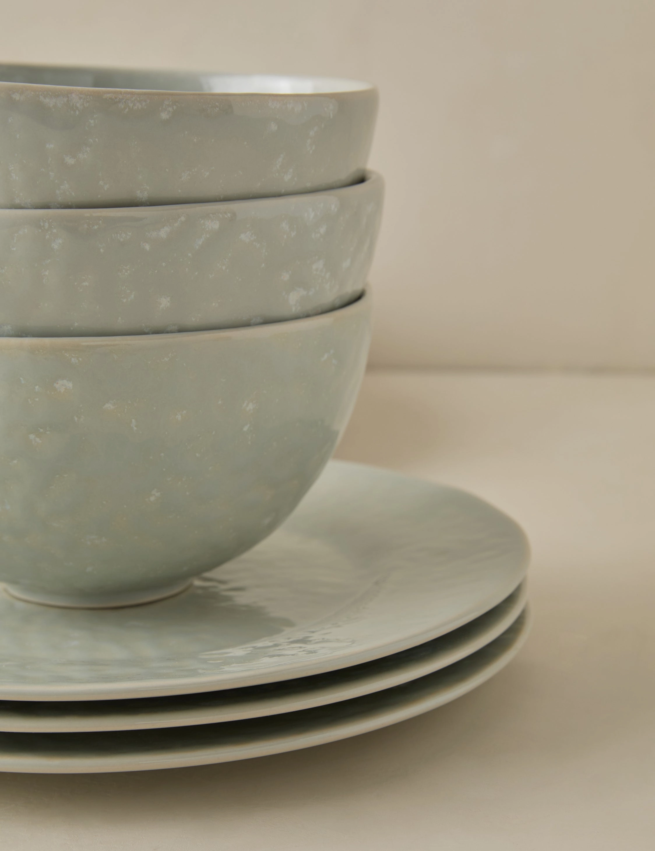 Geneva Stoneware Dinnerware