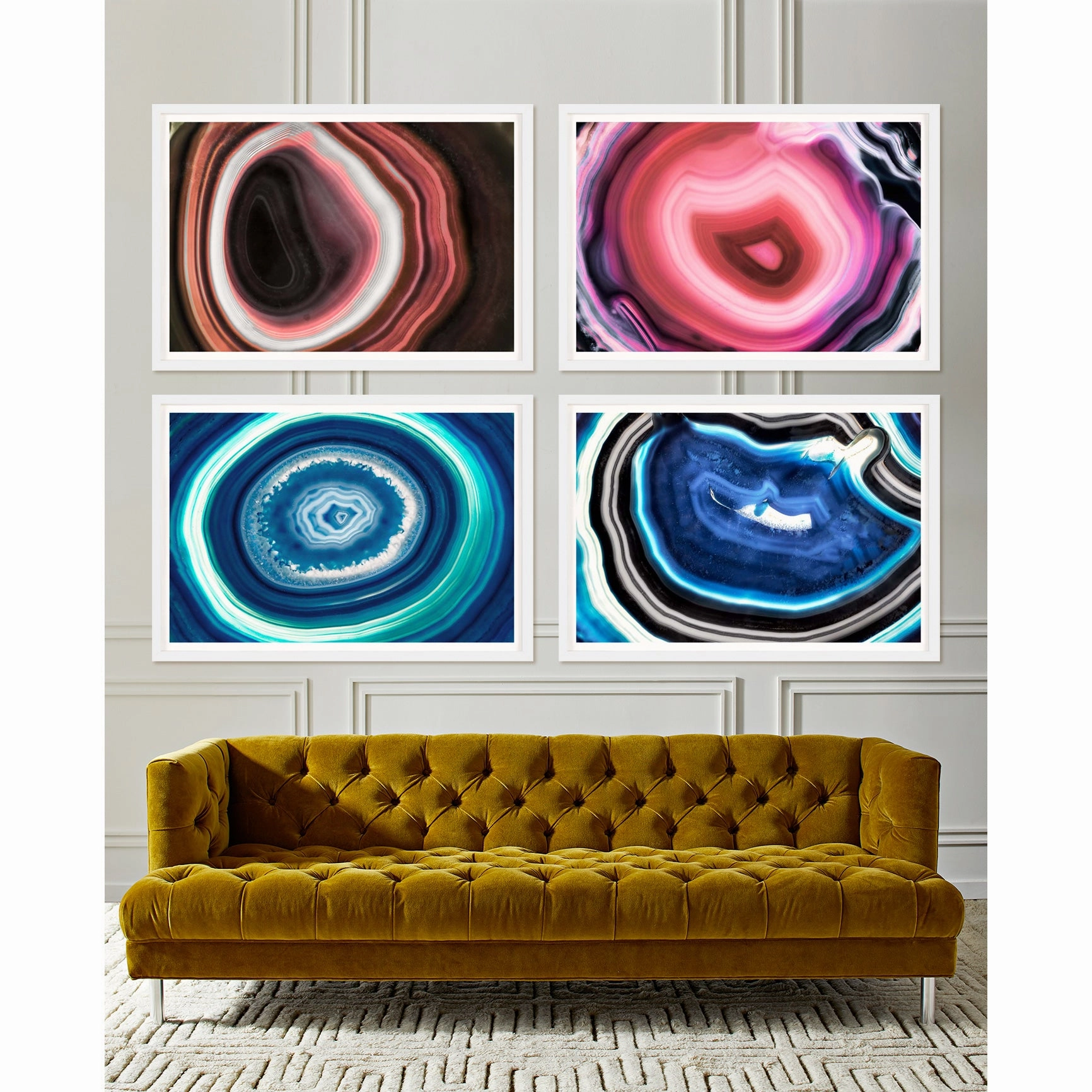 Geodes 8